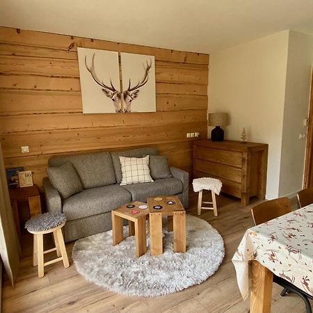 Appartement Renove T2, Vue Montagne Самоен Экстерьер фото